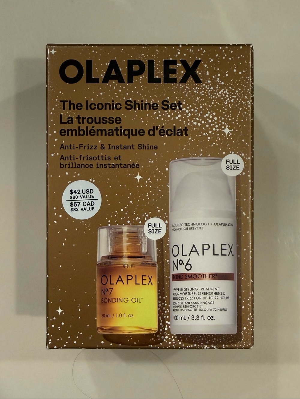 NEW Olaplex Set